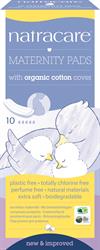 Natural Maternity Pads x 10 - Greenlands Health Store