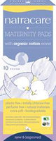 Natural Maternity Pads x 10 - Greenlands Health Store