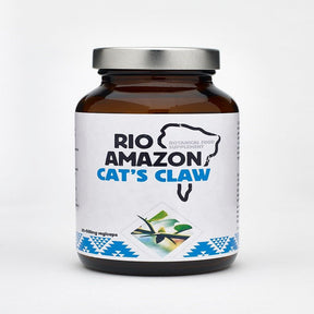 Cat's Claw Bark 60 x 500mg Vegicaps - Greenlands Health Store