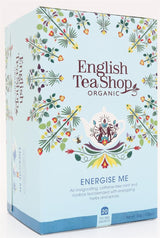 Energise Me - 20 Tea Bag Sachets - Greenlands Health Store