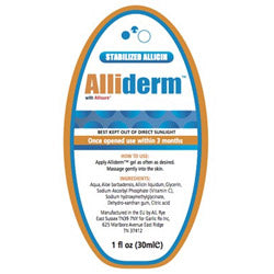 Alliderm Gel 30ml - Greenlands Health Store