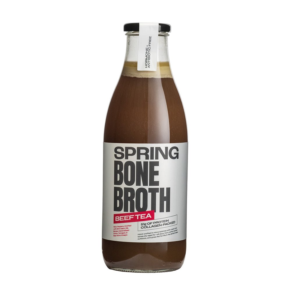 Beef Tea Bone Broth 1000g - Greenlands Health Store