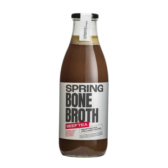 Beef Tea Bone Broth 1000g - Greenlands Health Store