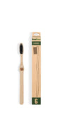Bambaw | Bamboo toothbrush (1-pack) | Hard - Greenlands Health Store