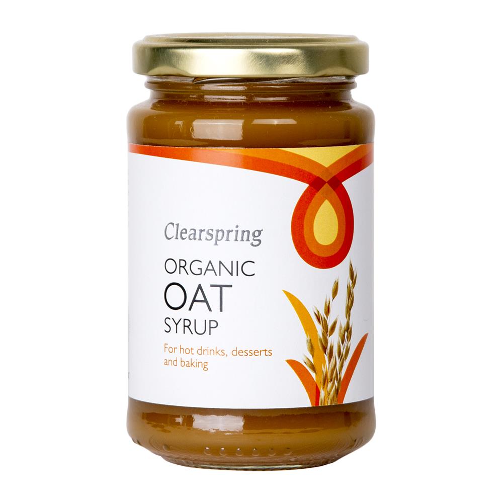 Organic Oat Syrup 300g - Greenlands Health Store