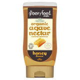 The Groovy Food Company Organic Agave Nectar Honey Flavour 250ml - Greenlands Health Store