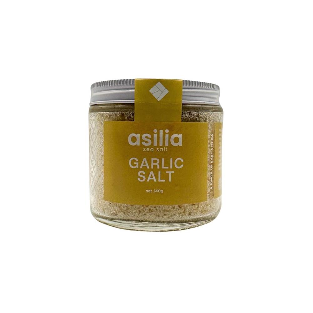 Garlic Salt - The Garlicky Blend | 140g - Greenlands Health Store