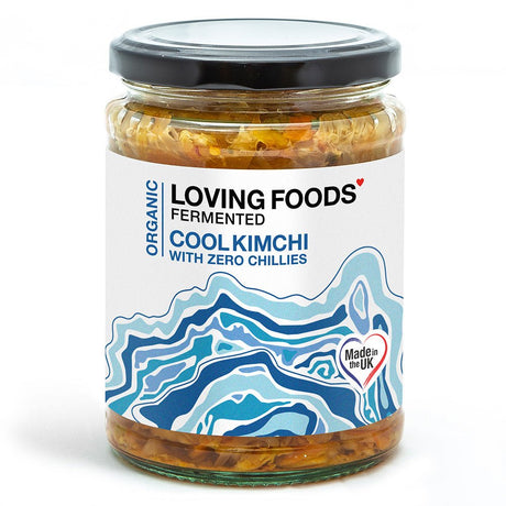 Cool Kimchi 475g - Greenlands Health Store