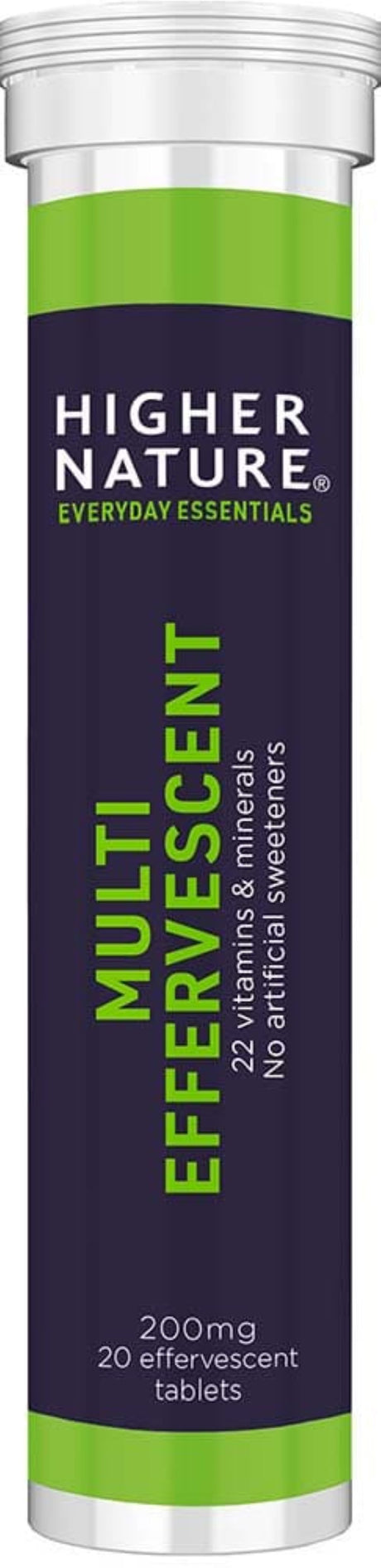 Fizzy Multi 20 Tablets - Greenlands Health Store