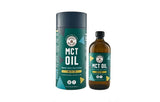 MCT Oil with C8 500ml - Greenlands Health Store