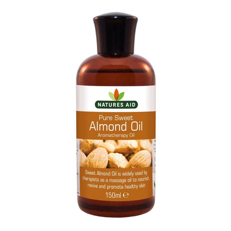 Almond Oil 150ml - Greenlands Health Store