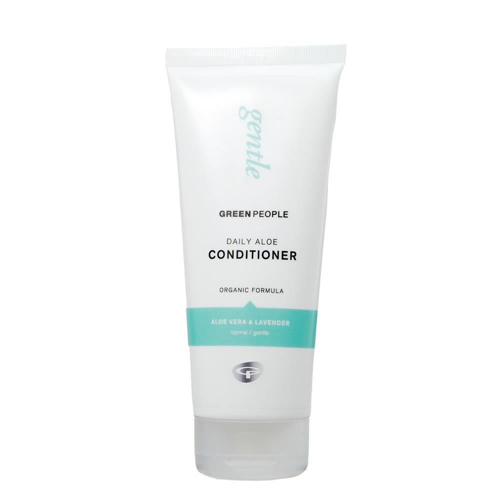 Organic Daily Aloe Conditioner 200ml - Greenlands Health Store