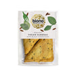 Organic Vegan Samosas with Black Cumin Seeds 230g - Greenlands Health Store