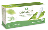 Tampon Super - no applicator - Greenlands Health Store