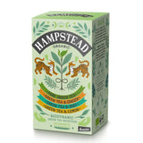 Hampstead Organic Biodynamic Green Tea Selection 20 Bags (40g) - Greenlands Health Store