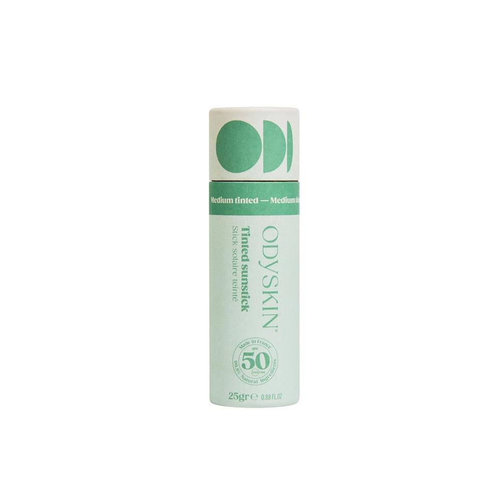 Natural medium tinted sunstick SPF50+ - Greenlands Health Store