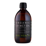 Organic C8 MCT Oil - 500ml - Greenlands Health Store