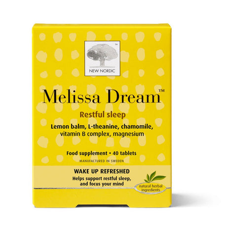 Melissa Dream 40 tablets - Greenlands Health Store