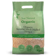 Organic Sesame Seeds Hulled 250g - Greenlands Health Store