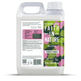 Faith In Nature Wild Rose Conditioner 2.5ltr - Greenlands Health Store