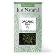 Organic Basil (Box) 20g - Greenlands Health Store