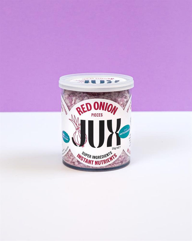 Freeze - Dried Red Onion Pieces 25g - Greenlands Health Store
