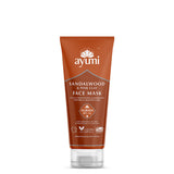 Sandalwood Face Mask 100ml - Greenlands Health Store