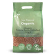 Organic Sesame Seeds Unhulled 250g - Greenlands Health Store