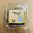 Organic Sprouted Alfalfa & Broccoli 100g - Greenlands Health Store