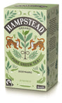 Hampstead Tea Organic Demeter Green Tea 20 Bag - Greenlands Health Store
