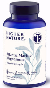 Atlantic Marine Magnesium 90 capsules - Greenlands Health Store