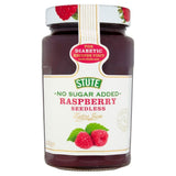No Sugar Added Raspberry Seedless Jam 430g - Greenlands Health Store
