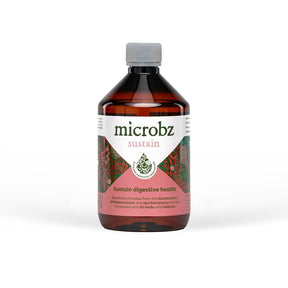Sustain: liquid probiotic. 475ml - Greenlands Health Store