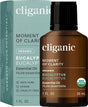 Cliganic Organic Eucalyptus Oil 1oz - Greenlands Health Store
