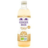Non Alcoholic Fermented Ginger Beer 750ml - Greenlands Health Store