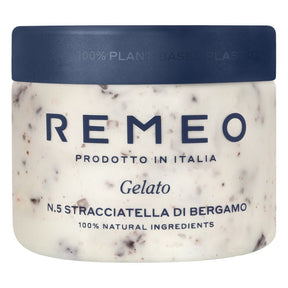 REMEO Stracciatella Gelato Jar 462ml - Greenlands Health Store