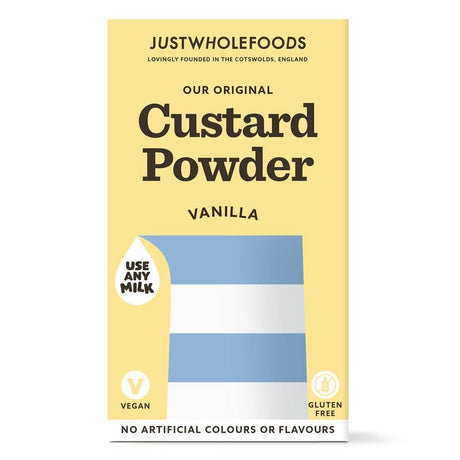 Vanilla Custard Powder - 100g - Greenlands Health Store