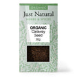 Organic Caraway Seed (Box) 30g - Greenlands Health Store