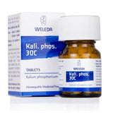 Kali Phos 30C - 125 tabs - Greenlands Health Store