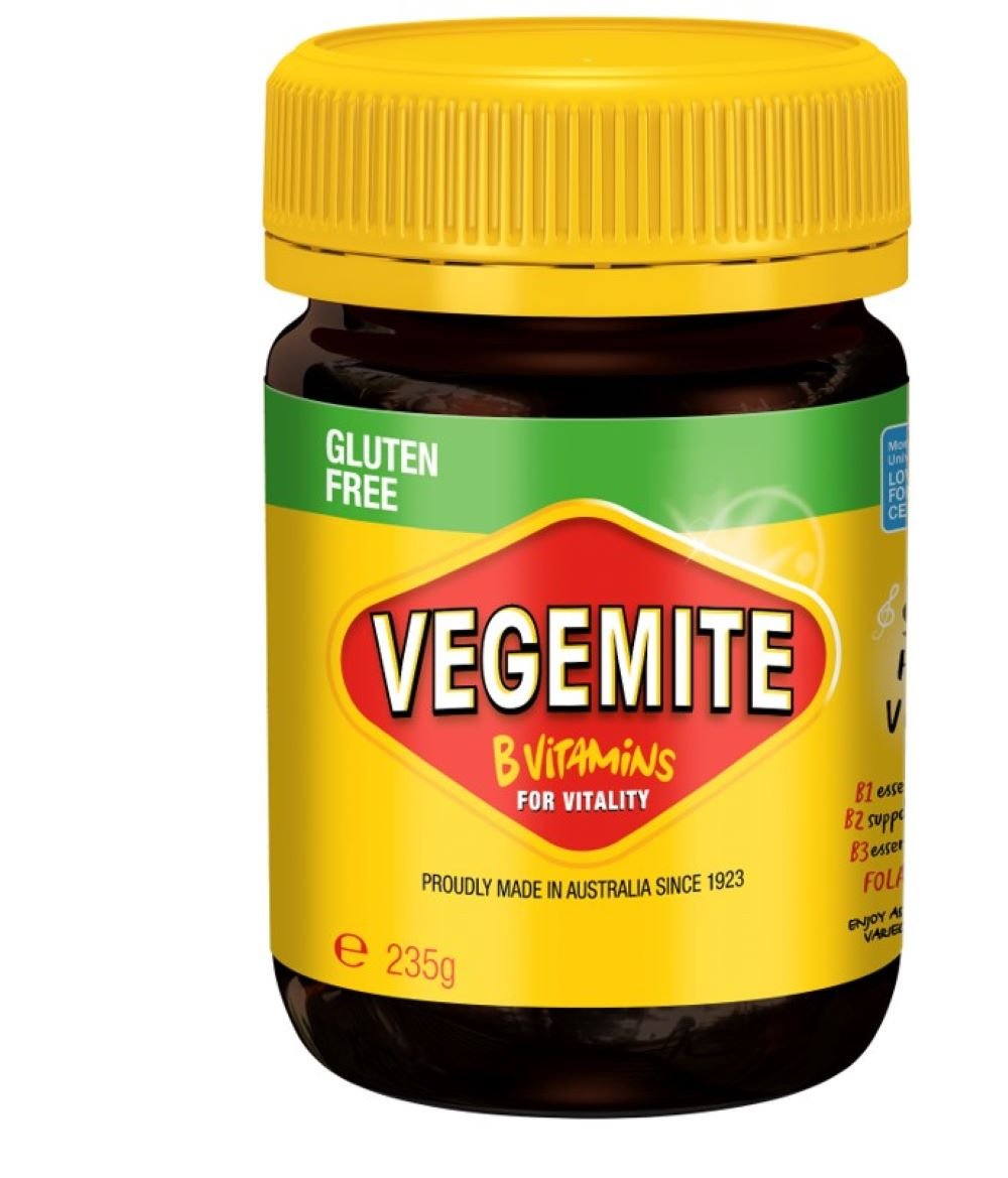 Vegemite Gluten Free - Greenlands Health Store