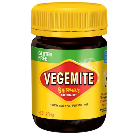 Vegemite Gluten Free - Greenlands Health Store