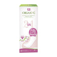 Organyc 2in1 Panty Liner (Liner / Thong Liner) - Greenlands Health Store