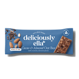 Deliciously Ella Cacao and Almond Oat Bar 50g - Greenlands Health Store