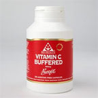Buffered Vitamin C 500mg 200 capsules - Greenlands Health Store