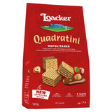 Loacker Napolitaner Quadratini - Greenlands Health Store