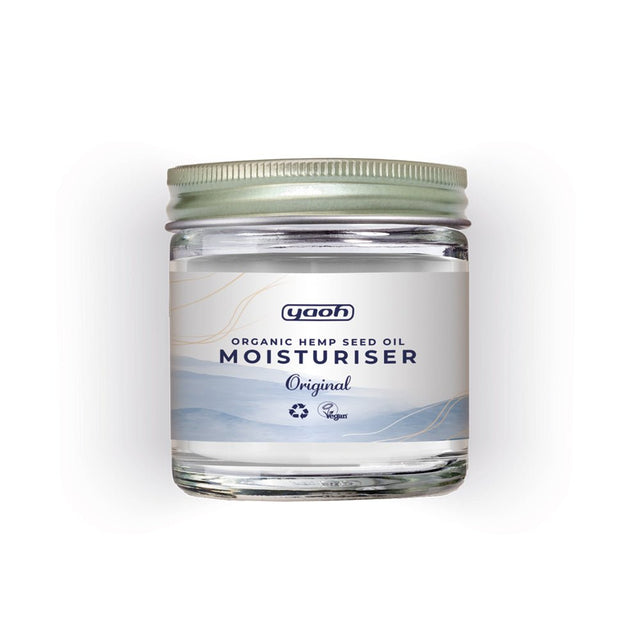 Moisturiser Original 56g Glass Jar - Greenlands Health Store