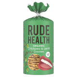 Chickpea & Lentil Crackers 120g - Greenlands Health Store