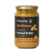 Bio Kitchen Organic Peanut Butter Smooth 350g - Greenlands Health Store