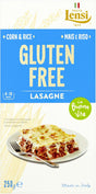 La Buona Vita Gluten Free Corn & Rice Lasagne 250g - Greenlands Health Store