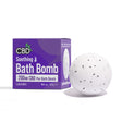 CBDfx Soothing Bath Bomb 200mg - Greenlands Health Store